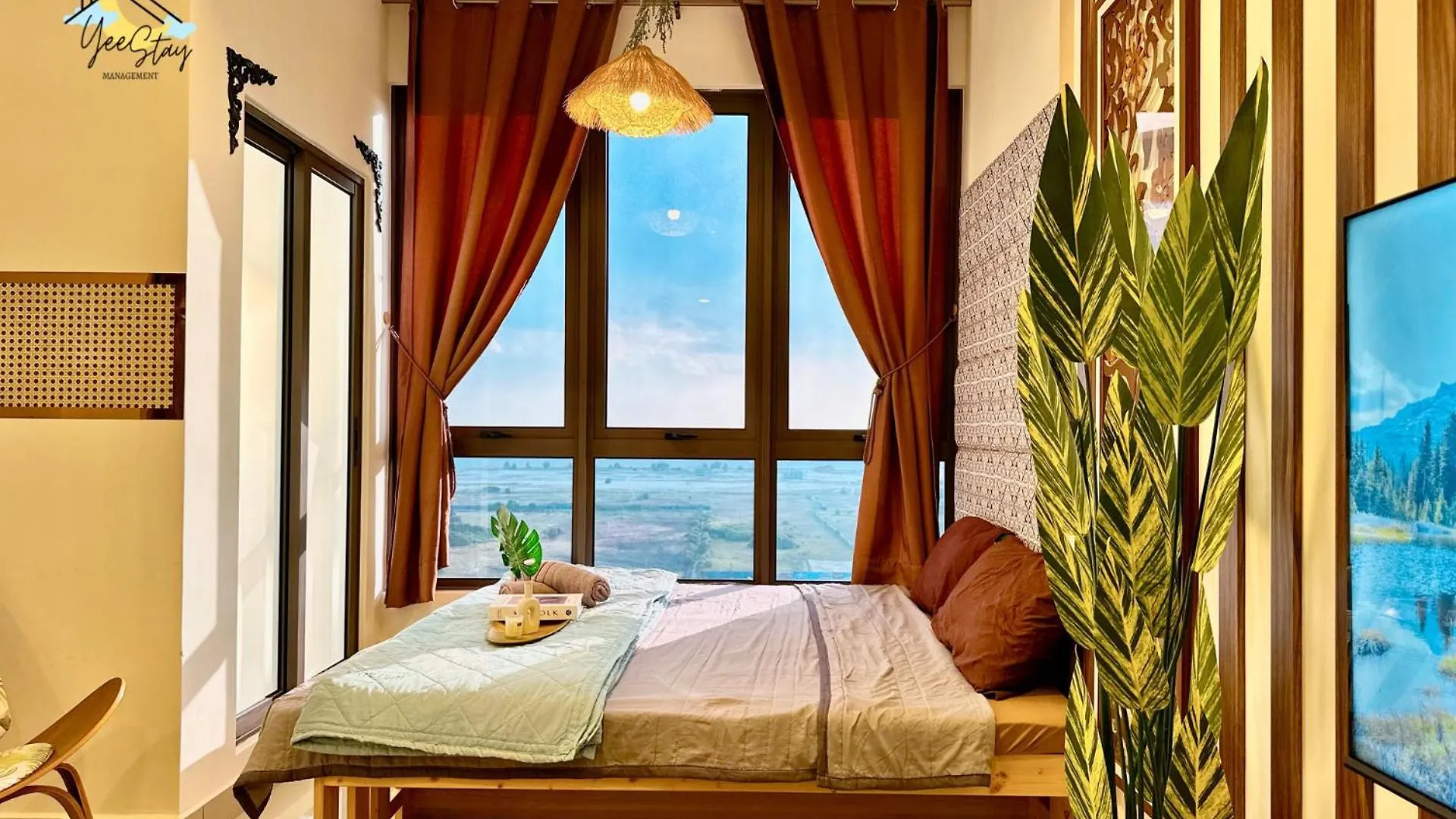 Seaview Poolview Cityview Baliresidence Video Game 5Minjonker Malacca Apartment