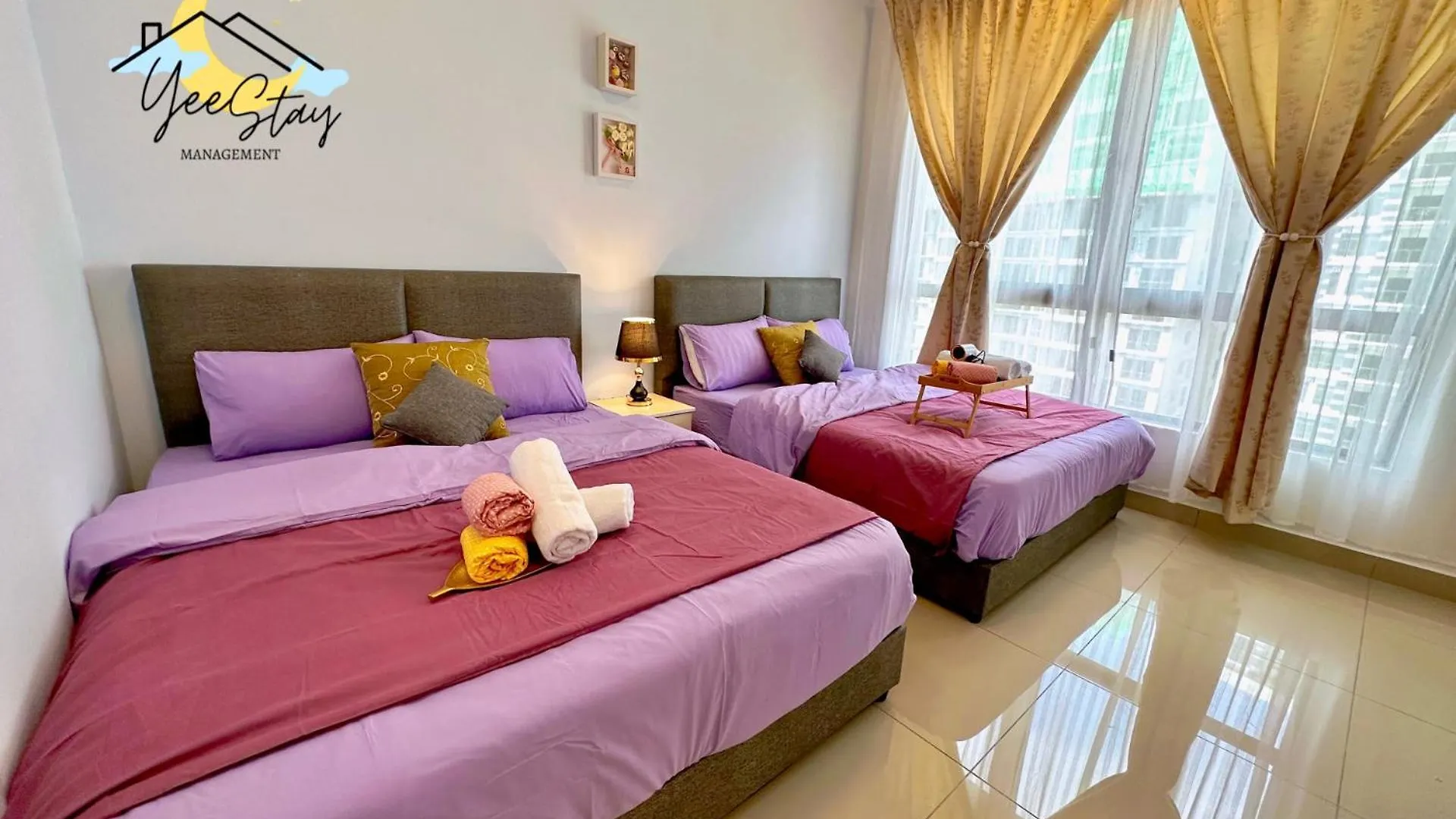 Seaview Poolview Cityview Baliresidence Video Game 5Minjonker Malacca