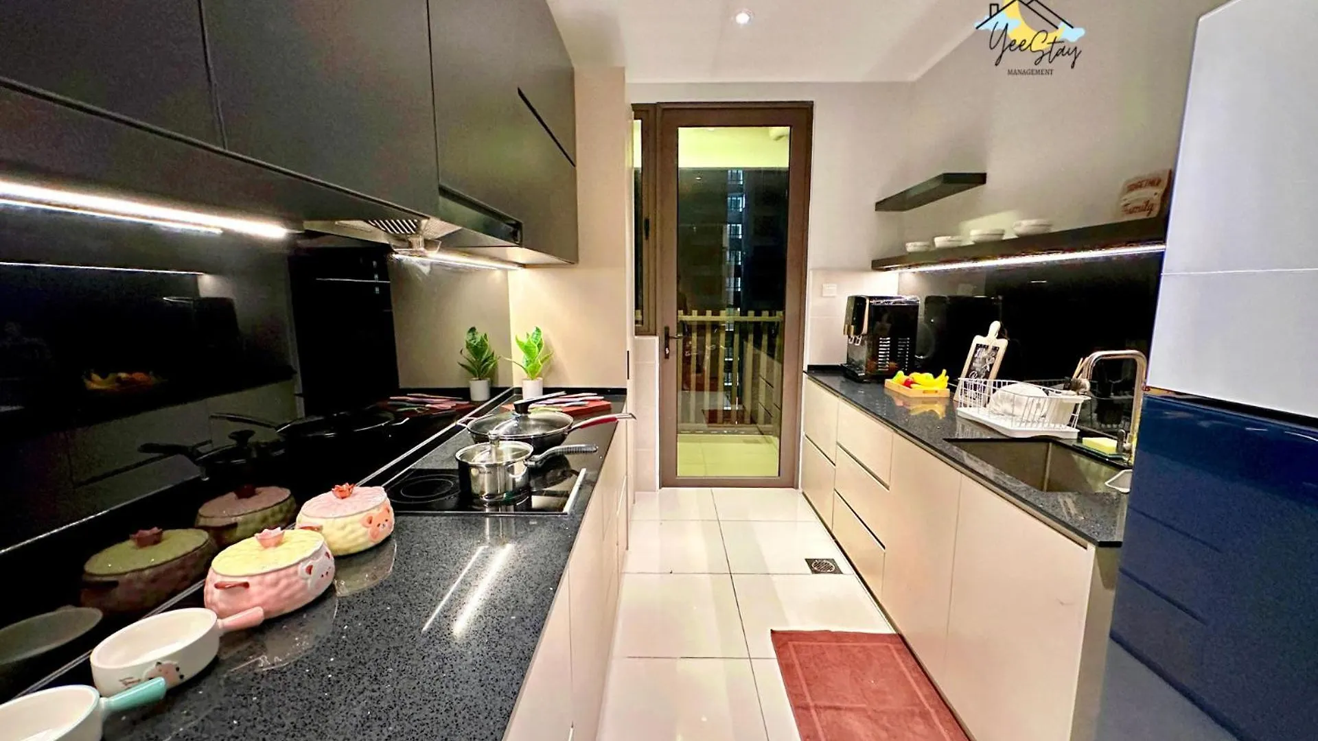Seaview Poolview Cityview Baliresidence Video Game 5Minjonker Malacca Apartment