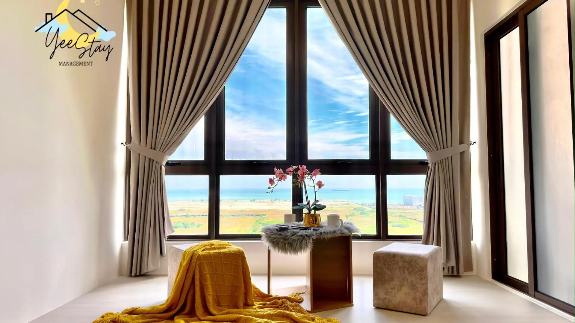 Apartment Seaview Poolview Cityview Baliresidence Video Game 5Minjonker Malacca