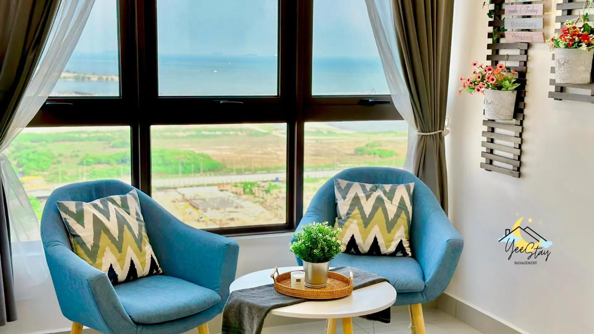 Seaview Poolview Cityview Baliresidence Video Game 5Minjonker Malacca
