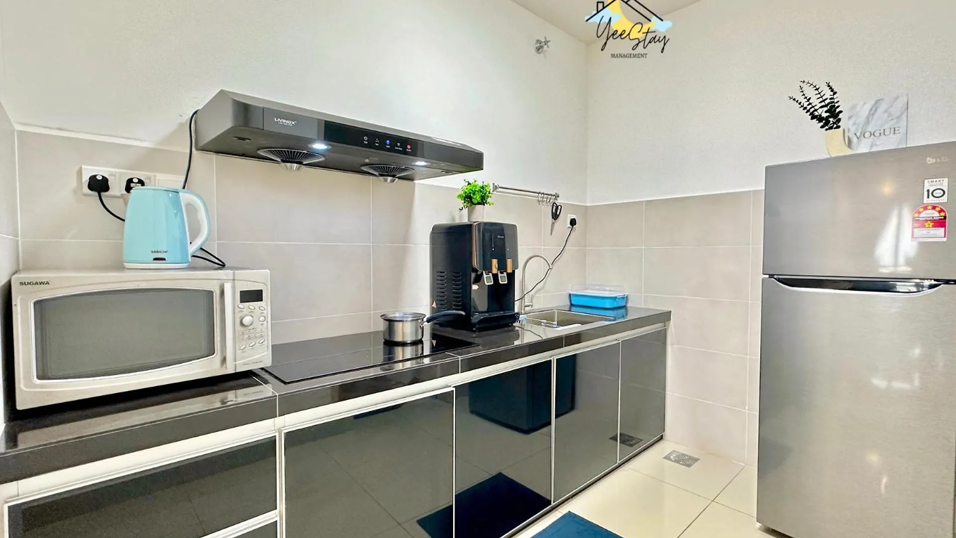 Apartment Seaview Poolview Cityview Baliresidence Video Game 5Minjonker Malacca