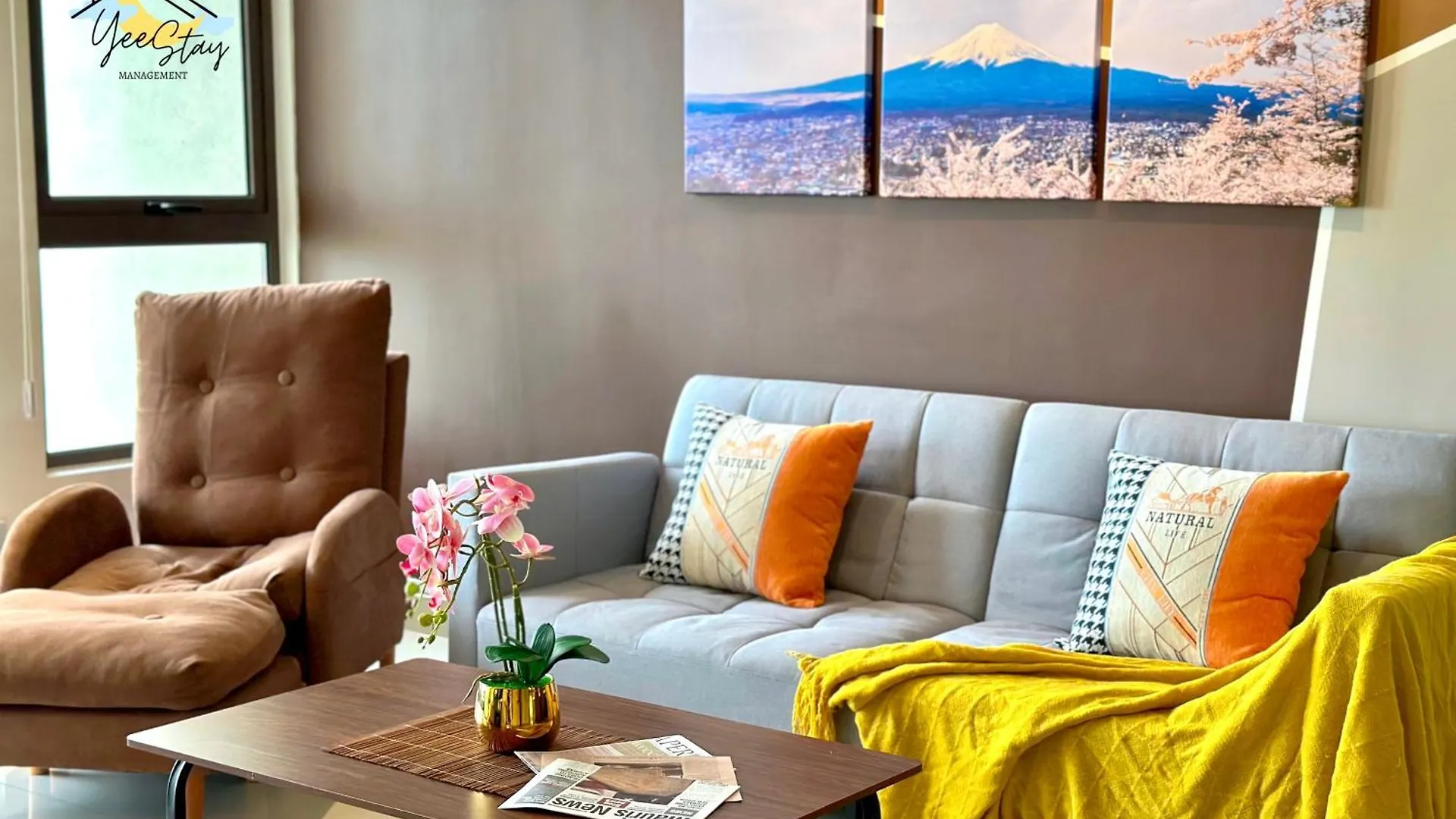 Apartment Seaview Poolview Cityview Baliresidence Video Game 5Minjonker Malacca Ma­lay­sia