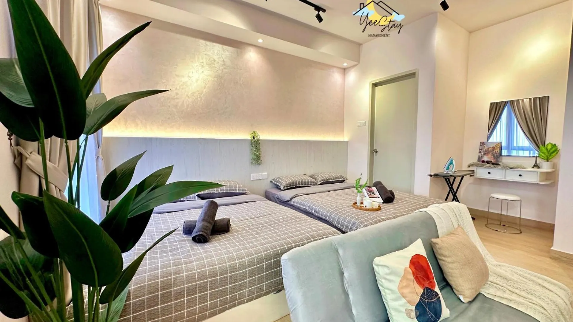 Apartment Seaview Poolview Cityview Baliresidence Video Game 5Minjonker Malacca