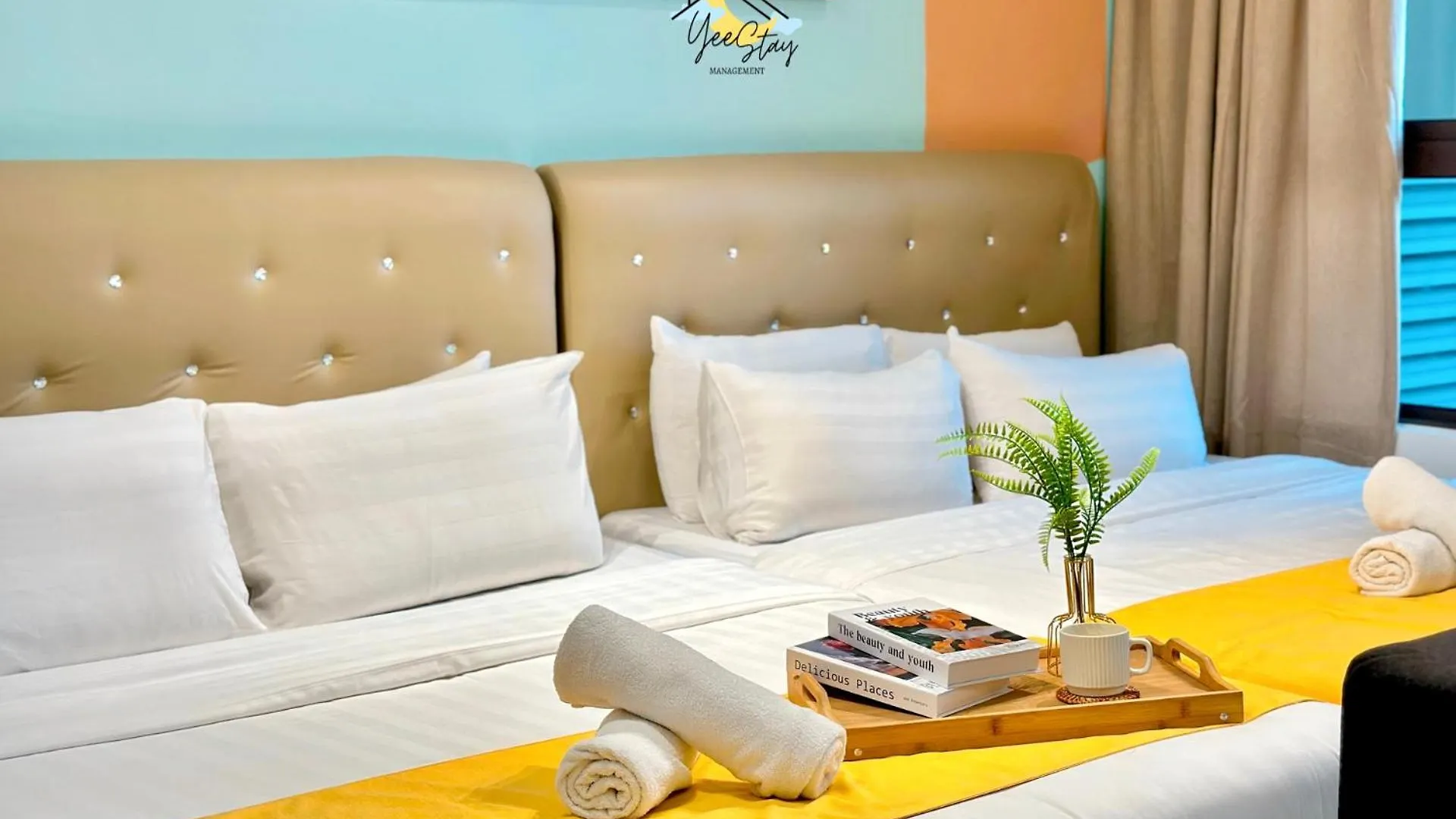 Seaview Poolview Cityview Baliresidence Video Game 5Minjonker Malacca Apartment