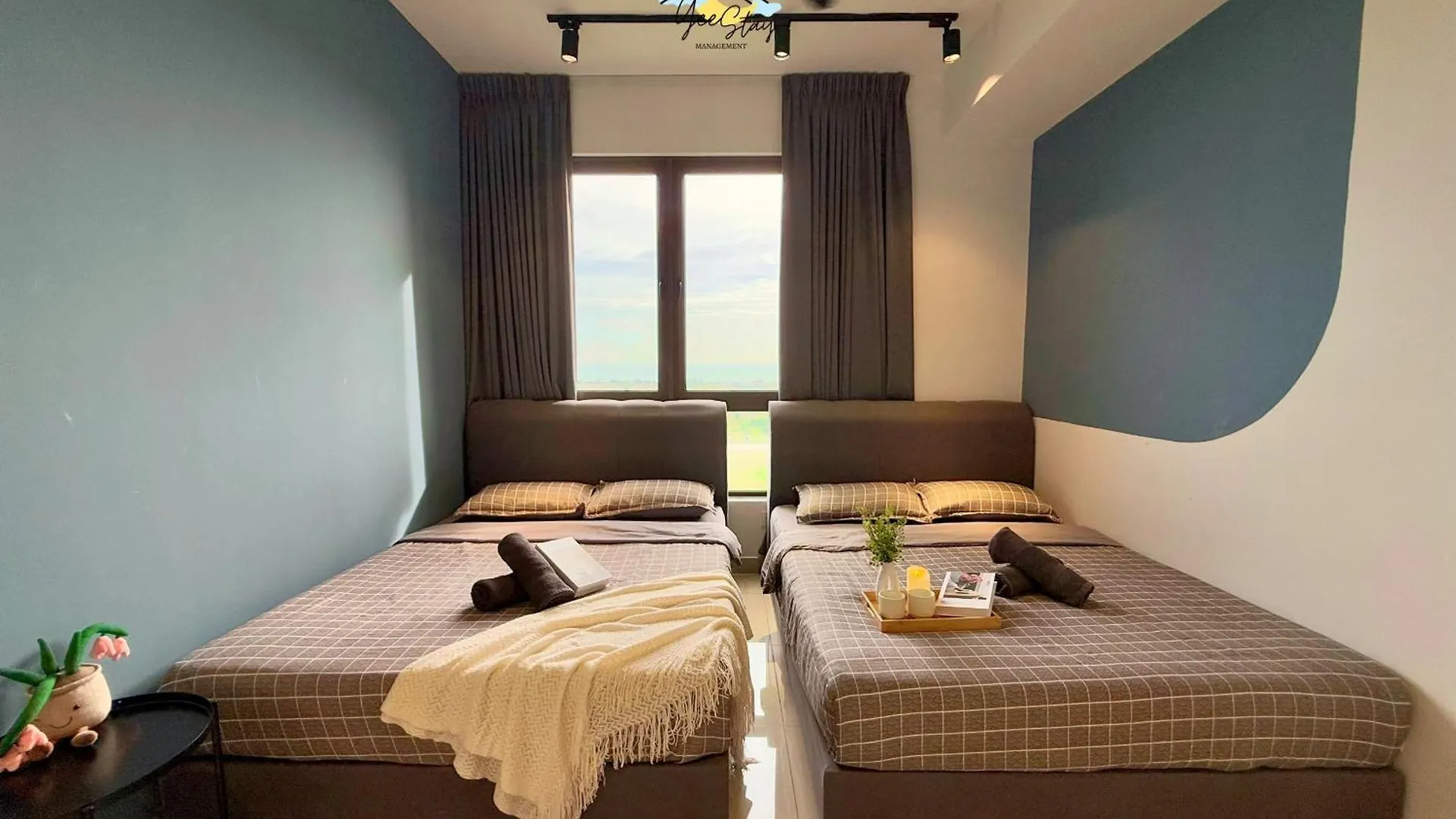 Seaview Poolview Cityview Baliresidence Video Game 5Minjonker Malacca Malaysia